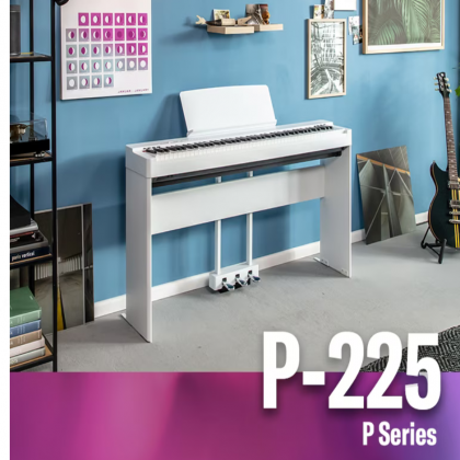 Piano Điện Yamaha P225